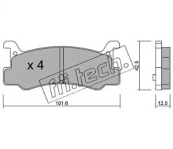 ROULUNDS RUBBER 680733